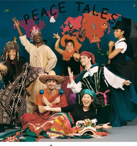  Kidworks Touring Theatre Co promotional image 1