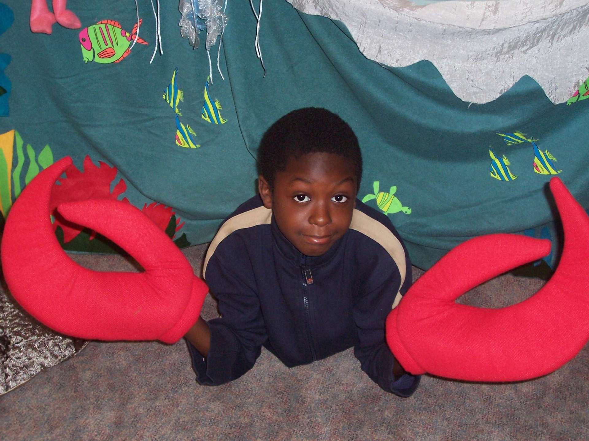  Kidworks Touring Theatre Co promotional image 1